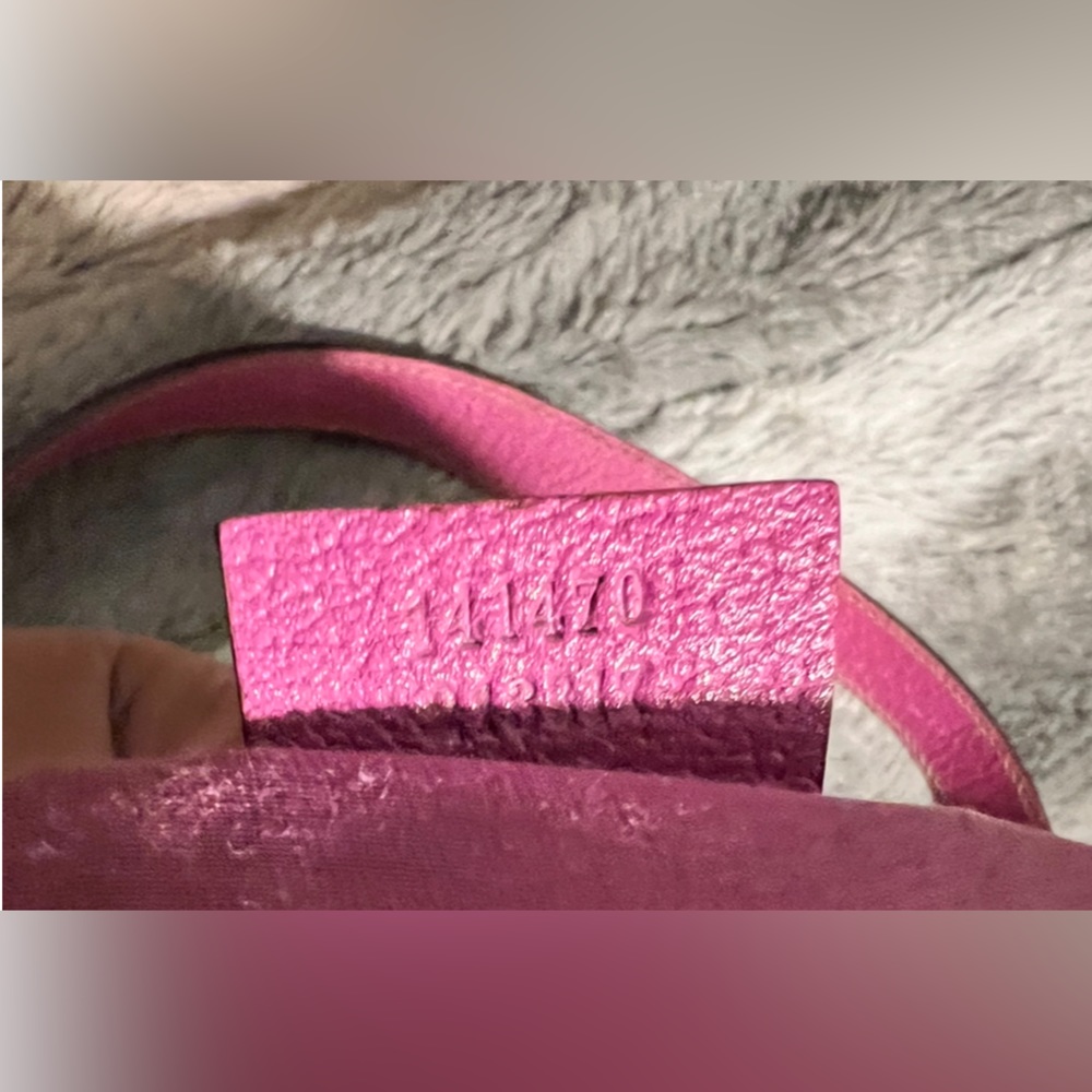 🔥🔥SOLD🔥🔥GUCCI GG Abbey Tote - Picture 9 of 9